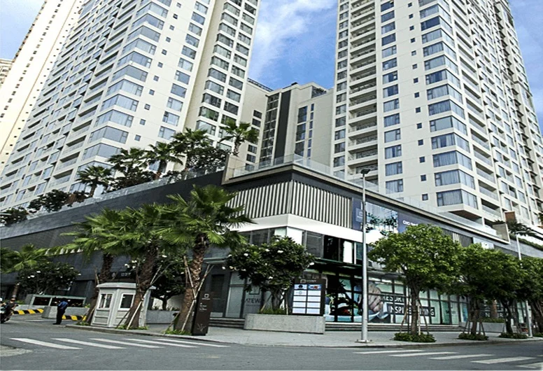 Gateway Thảo Điền gần metro