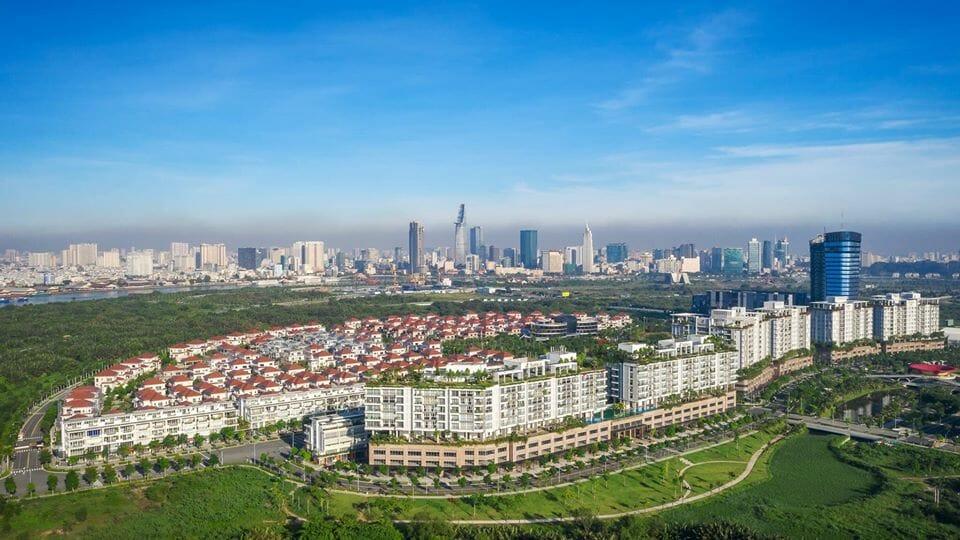 Chung cư Thủ Thiêm