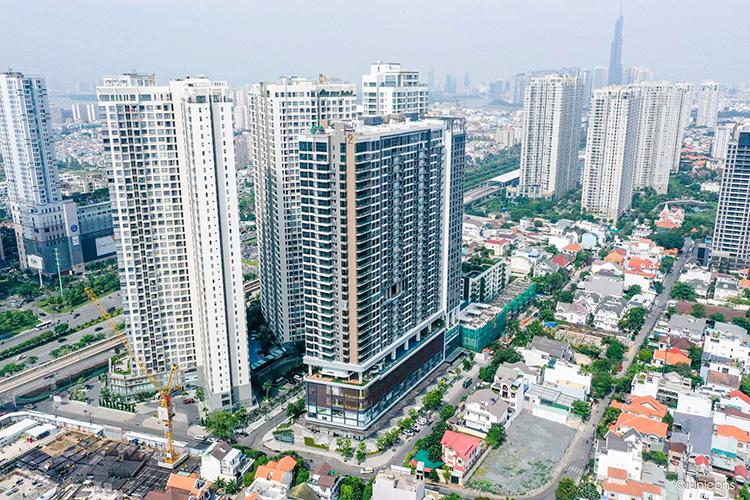 Căn hộ Thảo Điền