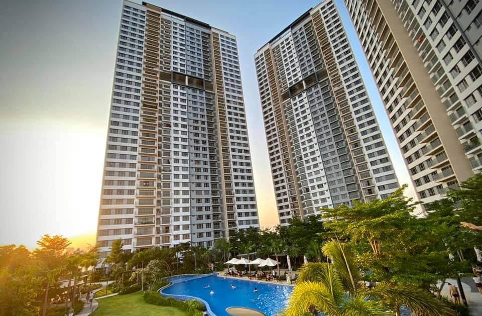 Palm Heights Nam Rạch Chiếc