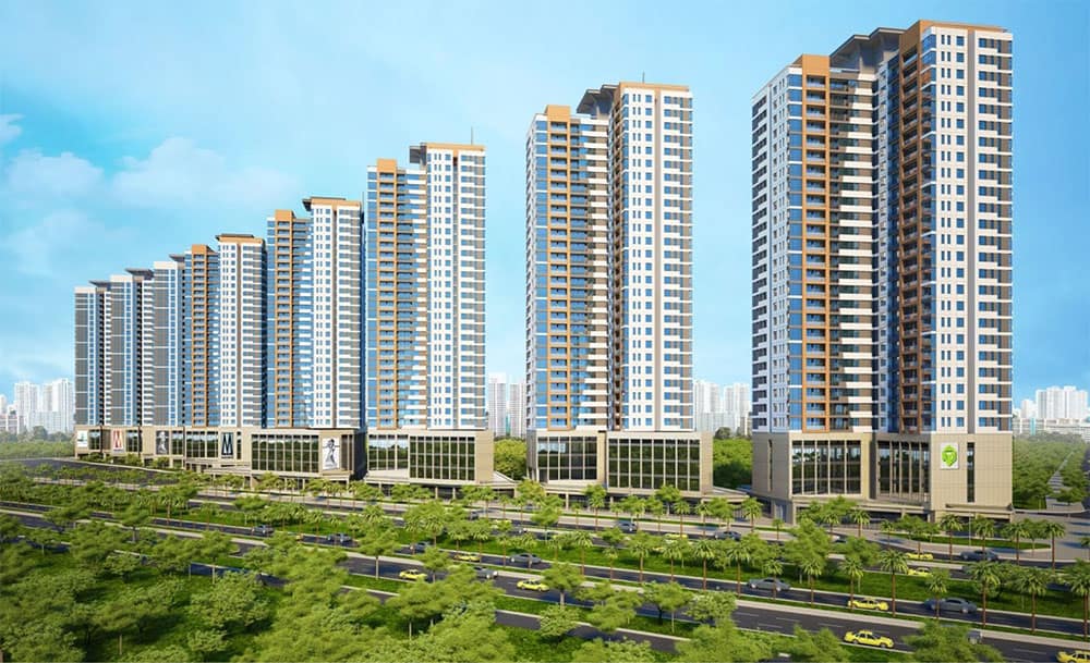 The Sun Avenue Mai Chí Thọ