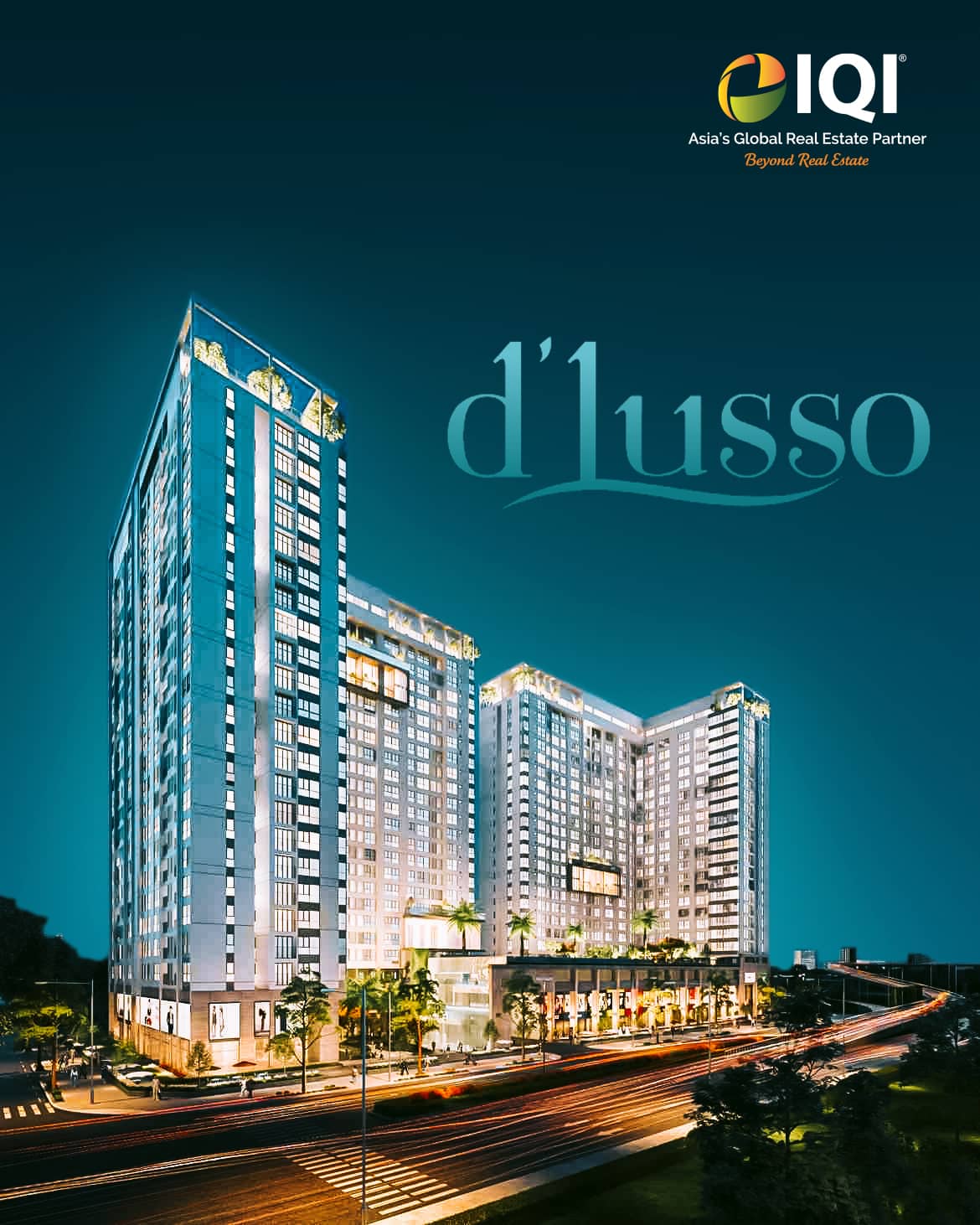 D’LUSSO Quận 2 Phong cách chuẩn sống thời thượng