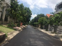 Bán lô đất hai mặt tiền view trực diện sông Sài Gòn và công viên giá trị và khan hiếm tại Thảo Điền