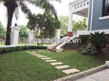 Bán biệt thự quận 2 thuộc khu compound gồm 5 phòng ngủ dt 750m2