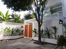 Chính chủ bán Villa khu nội bộ, P. Bình An, Q2