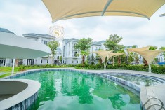 Cần Bán Gấp Biệt Thự Sol Villas Quận 2, DT 6x20m, Trệt 2 Lầu, Giá Tốt Nhất. LH 0902802803