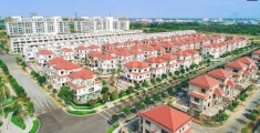 Bán biệt thự Saroma Villa, khu đô thị Sala Đại Quang Minh. DT 321m2, giá tốt 95 tỷ. LH 0934020014