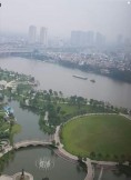 Chủ bán lỗ căn hộ 3003 park 4 Vinhomes Central park,82m, 2pn,giá 4.392 tỷ