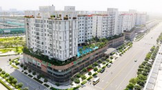 Căn hộ sarimi bán siêu rẻ view sông công viên trực diện giá chủ 6.6 tỷ có sổ hồng