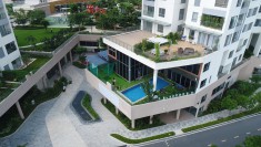 Bán Pool Villa Đảo Kim Cương Quận 2. DT 570m2, hồ bơi sân vườn, nội thất đẹp. LH 0934020014