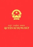 Bán đất An Phú An Khánh, Q2 , mặt tiền Xa lộ Hà Nội(Song Hành), 7,5x20, sổ đỏ. Giá 135tr/m