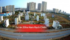 Bán đất khu Nam Rạch Chiếc, P. An Phú,Q2. DT 80m2 giá 7,1tỷ.