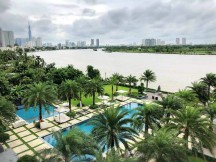 Đất mặt tiền Sông Sài Gòn Thảo Điền Q2 DT 1.500m2 170tỷ view Landmark 81 cực đẹp