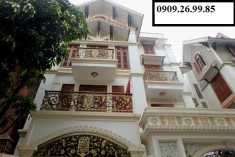 Bán nhà thảo điền quận 2, gần Quốc hương, 143m2, 3 lầu, sổ hồng, giá cực tốt 7.7 tỷ