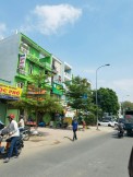 Bán nhà mặt tiền đường Nguyễn Hoàng Phường An Phú Q2 DT 4x20, trệt, 3 L , 6PN