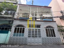 Nhà 1 Trệt 1 Lầu Ngay Trần Não Đường Xe Hơi Giá Chỉ 11 Triệu