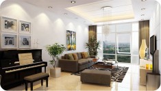 Cho thuê Biêt thự An Phú An Khánh khu B Quận 2.Nhà mới đẹp như mơ.Giá cực rẻ 1400usd/tháng