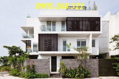 Biệt thự siêu đẹp 300m2 giá 40tr/tháng