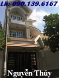 Villa An Phú Quận 2 - 2 Lầu, Gara - Làm VP, Ở GĐ - 1800$ / Tháng