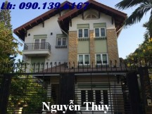 Villa Nguyễn Duy Hiệu, Thảo Điền - Sân vườn, Nội thất cao cấp - 250m2