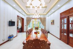 Chính Chủ cho thuê Villa nhà mới đẹp, góc 2 MT - Giá 50 triệu/tháng