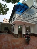 Cho thuê nguên căn Villa đường số 9, phường An Phú The Vista Quận 2, diện tích 180m2 Gía 26tr