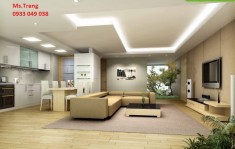 Cho thuê căn hộ An Khang Quận 2, nhà đẹp tuyệt vời, 3PN, giá rẻ nhất hiện nay 550usd/tháng