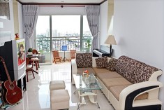 Cho thuê căn hộ An Cư Quận 2, nhà đẹp 2 phòng ngủ, giá rẻ 11 triệu