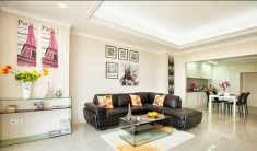 Cho thuê căn hộ Bình Minh Quận 2. Nhà mới đẹp(104m).đầy đủ tiện nghi.Giá rẻ 8tr/tháng