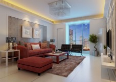 Cho thuê căn hộ LĐC An Phú quận 2, Nội thất đầy đủ, 2PN, dọn ở ngay, giá 9 triệu/tháng