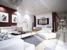 Cho thuê căn hộ An Thịnh quận 2, DT 140m2, 3 phòng ngủ, cao cấp đẹp, giá rẻ 11 triệu/tháng