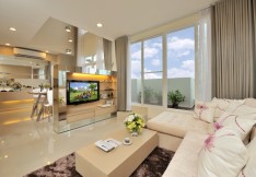 Cho thuê căn hộ the Vista 135 m2, căn hộ gồm 3 phòng ngủ, cao cấp, giá rẻ 1100 usd