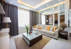 Cho thuê căn hộ The Vista quận 2, 101m2 với 2PN cao cấp giá 20 triệu/tháng