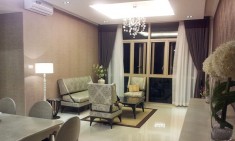Thảo Điền Pearl cho thuê căn hộ 3 PN, nội thất đầy đủ căn góc lầu cao 1400 usd/tháng