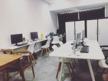 Cho Thuê Văn Phòng - OFFICETEL Đường Mai Chí Thọ Quận 2,  đầy dủ nội thất