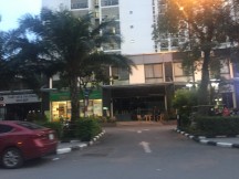 Mặt bằng cho thuê 100m2, sau The Vista, An Phú, Quận 2. Gía 17tr/th