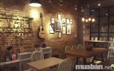 Sang Quán Cafe Nguyễn Văn Hưởng 300m2, Đầy đủ đồ dùng kinh doanh.