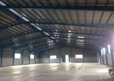 Kho Đường A Cát Lái cần cho thuê tầng 2, 500m2. Gía cho thuê: 40TR/TH