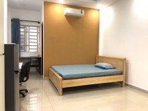 CHO THUÊ PHÒNG ĐẦY ĐỦ TIỆN NGHI NGAY VÒNG XOAY TRẦN NÃO Q2. LH:0934027721