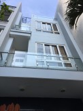 Cho thuê nhà góc 2 mặt tiền phường An Phú, giá 20 triệu/tháng.