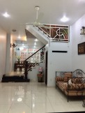 Cho thuê nhà phố đường Nguyễn Quý Đức, An Phú, Q2, DT: 100m2, 1 trệt 3 lầu, giá 43 tr/th